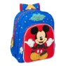 Safta Mickey Mouse Good Day Ryggsekk