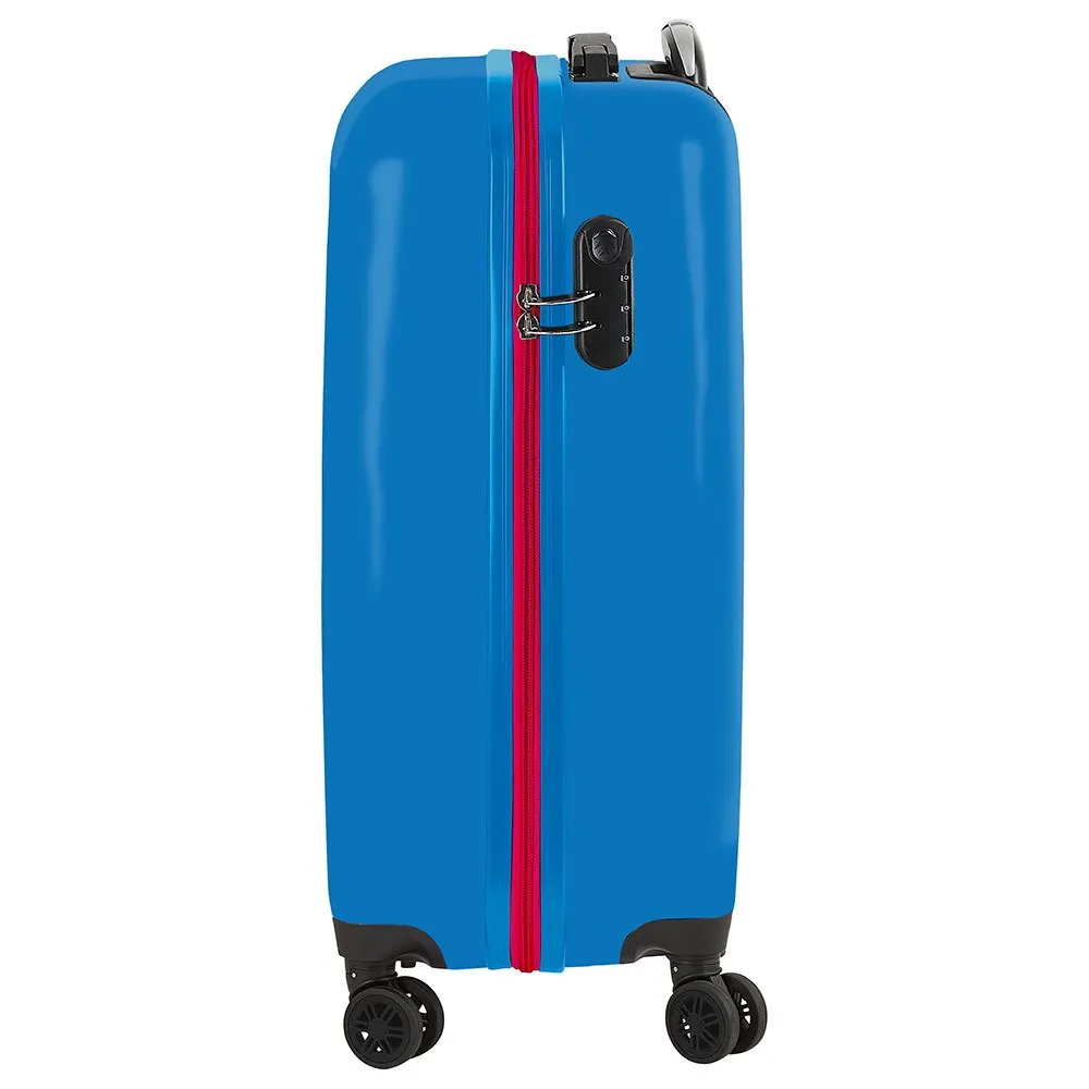 Safta Mickey Mouse Only One Cabin 20 Twin Wheels Trillekoffert, Multicolor
