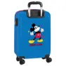 Safta Mickey Mouse Only One Cabin 20 Twin Wheels Trillekoffert, Multicolor
