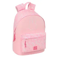 Safta Miffy Flowers 14.1´´ 17l 32x43x14 Cm Ryggsekk