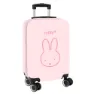 Safta Miffy Flowers Ryggsekk Med Hjul, Multicolor
