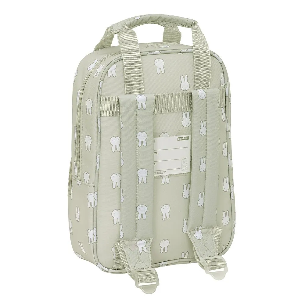 Safta Miffy Niebla With Handles Ryggsekk, Multicolor