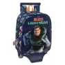 Safta Mini 232 Wheels Lightyear Ryggsekk Med Hjul, Multicolor