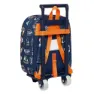 Safta Mini 232 Wheels Lightyear Ryggsekk Med Hjul, Multicolor
