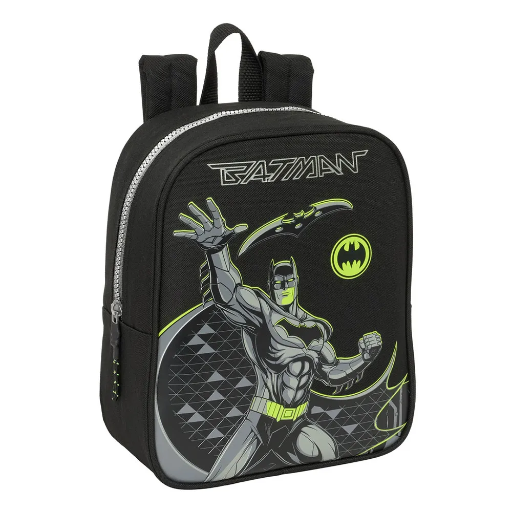 Safta Mini 27 Batman Game Over Ryggsekk, Multicolor