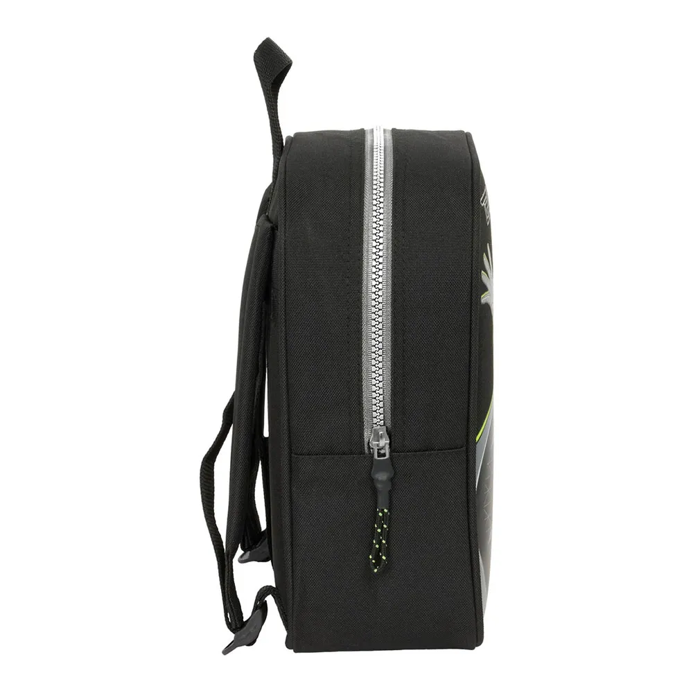 Safta Mini 27 Batman Game Over Ryggsekk, Multicolor