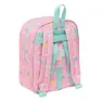 Safta Mini 27 Cm Peppa Pig Ice Cream Ryggsekk, Multicolor