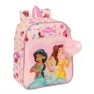 Safta Mini 27 Cm Princesas Disney Summer Adventures Ryggsekk, Multicolor