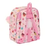 Safta Mini 27 Cm Princesas Disney Summer Adventures Ryggsekk, Multicolor