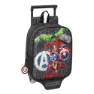 Safta Mini Avengers Vendetta Ryggsekk Med Hjul, Multicolor