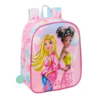 Safta Mini Barbie Painterly Ryggsekk Safta Mini Barbie Painterly Ryggsekk