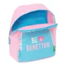 Safta Mini Benetton Unique Ryggsekk, Multicolor