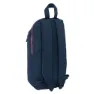 Safta Mini El Ganso Classic Ryggsekk, Multicolor
