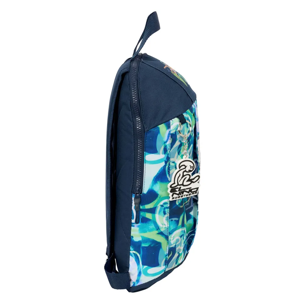 Safta Mini El Niño Kook Ryggsekk, Multicolor Safta Mini El Niño Kook Ryggsekk, Multicolor