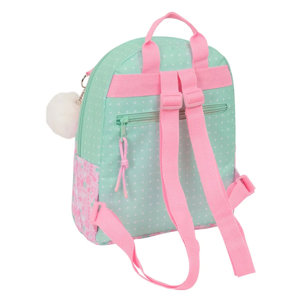 Safta Mini Glowlab Amazing Ryggsekk, Multicolor Safta Mini Glowlab Amazing Ryggsekk, Multicolor