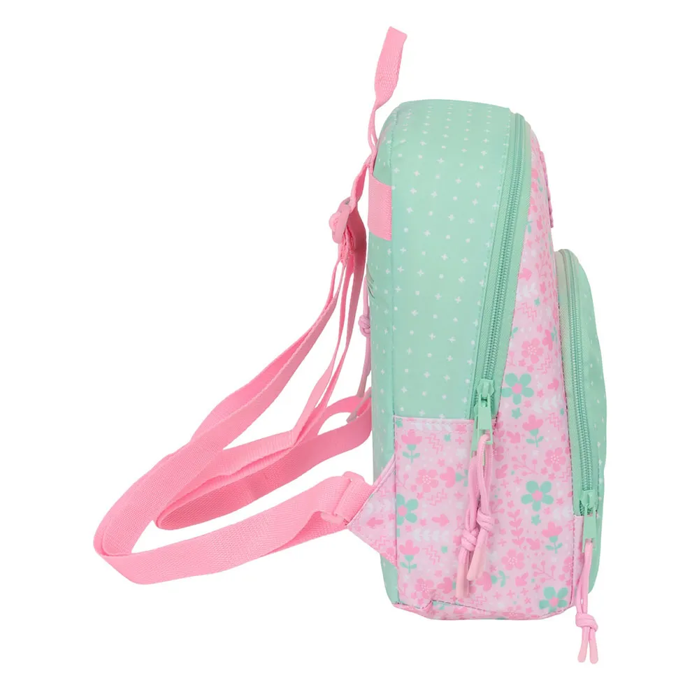 Safta Mini Glowlab Amazing Ryggsekk, Multicolor Safta Mini Glowlab Amazing Ryggsekk, Multicolor