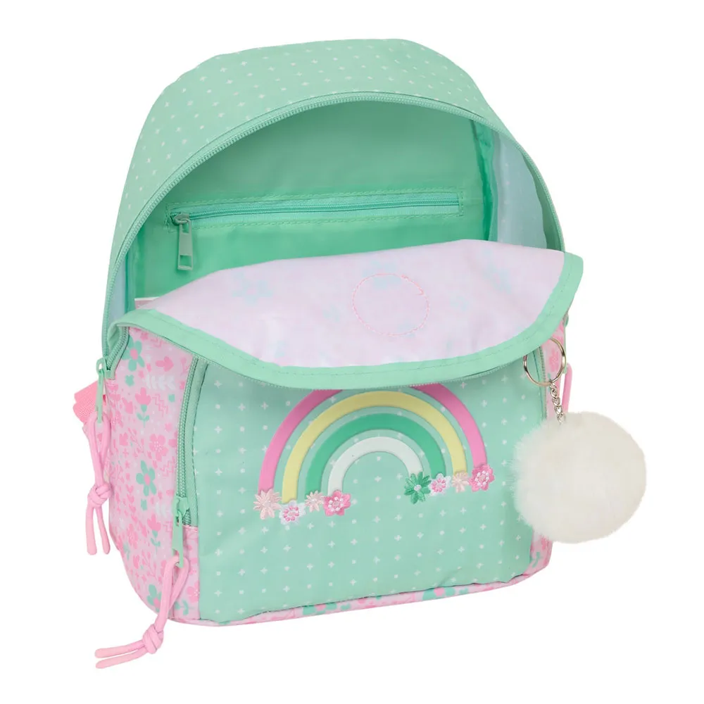 Safta Mini Glowlab Amazing Ryggsekk, Multicolor Safta Mini Glowlab Amazing Ryggsekk, Multicolor
