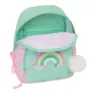 Safta Mini Glowlab Amazing Ryggsekk, Multicolor