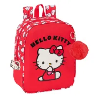 Safta Mini Hello Kitty Iconic Ryggsekk Safta Mini Hello Kitty Iconic Ryggsekk