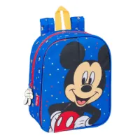 Safta Mini Mickey Mouse Good Day Ryggsekk Safta Mini Mickey Mouse Good Day Ryggsekk