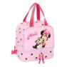 Safta Mini Minnie Mouse Naive Lunsjbag, Multicolor