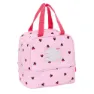 Safta Mini Minnie Mouse Naive Lunsjbag, Multicolor