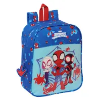 Safta Mini Spidey 10l 22x39x10 Cm Ryggsekk Safta Mini Spidey 10l 22x39x10 Cm Ryggsekk
