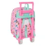 Safta Mini With Wheels Superkitties Ryggsekk Med Hjul, Multicolor