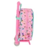 Safta Mini With Wheels Superkitties Ryggsekk Med Hjul, Multicolor