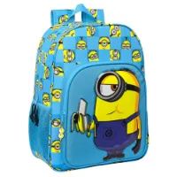 Safta Minions Minionstatic Ryggsekk
