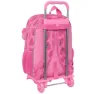 Safta Minni Mus Elsket Ryggsekk Med Hjul, Multicolor
