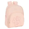 Safta Minni Mus Liten Babyryggsekk 34 Cm Refurbished, Multicolor