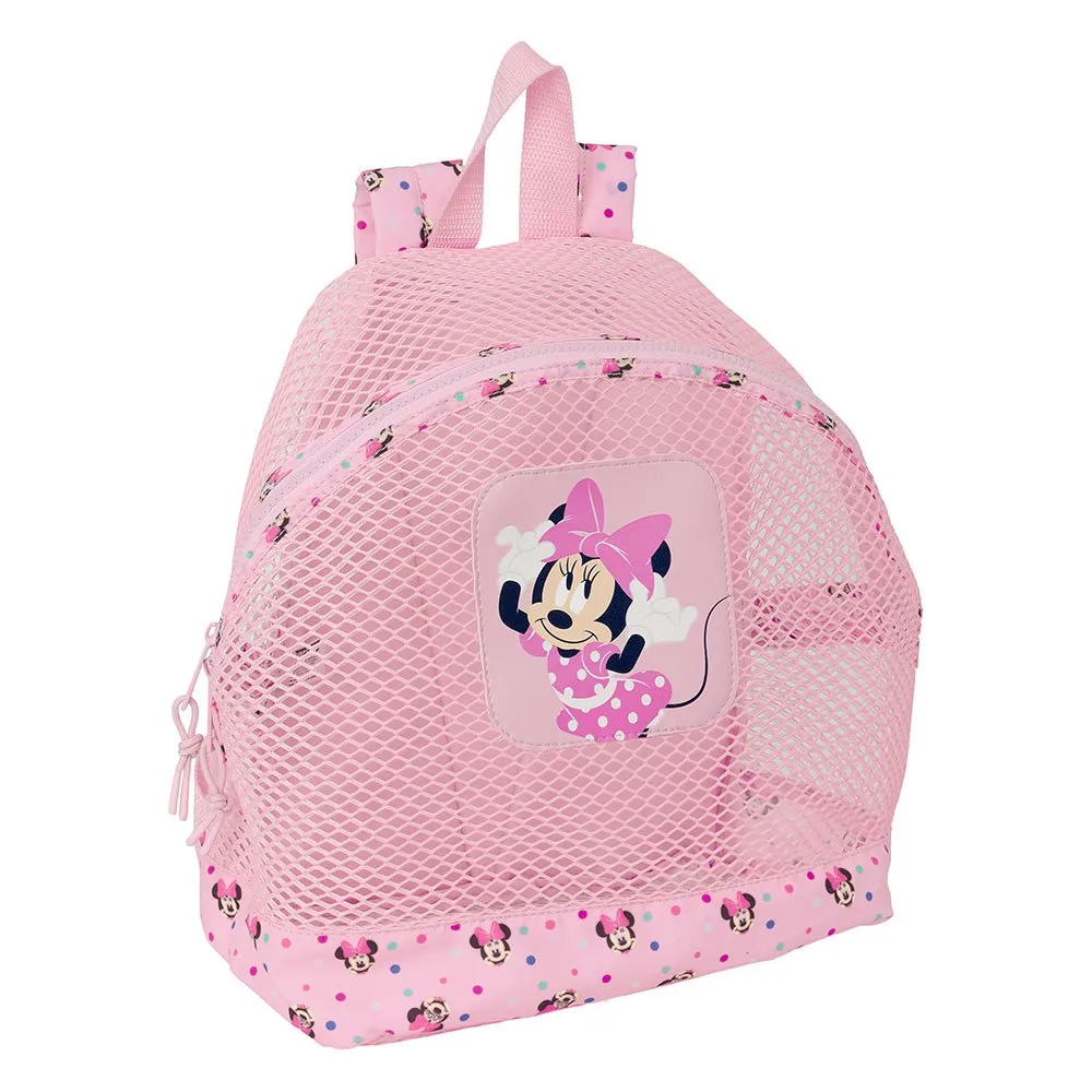 Safta Minnie Anti-sand 17l 32x43x14 Cm Ryggsekk, Multicolor Safta Minnie Anti-sand 17l 32x43x14 Cm Ryggsekk, Multicolor