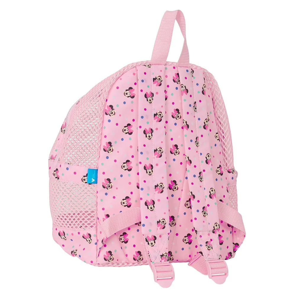 Safta Minnie Anti-sand 17l 32x43x14 Cm Ryggsekk, Multicolor Safta Minnie Anti-sand 17l 32x43x14 Cm Ryggsekk, Multicolor