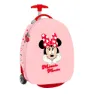 Safta Minnie Mouse 16´´ Ryggsekk Med Hjul, Multicolor