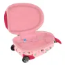 Safta Minnie Mouse 16´´ Ryggsekk Med Hjul, Multicolor