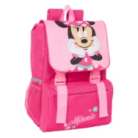Safta Minnie Mouse 18.5x41x15 Cm Expandable Ryggsekk