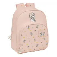 Safta Minnie Mouse Baby 34 Cm Small Ryggsekk