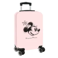 Safta Minnie Mouse Baby Ryggsekk Med Hjul