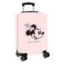 Safta Minnie Mouse Baby Ryggsekk Med Hjul, Multicolor