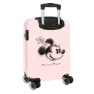 Safta Minnie Mouse Baby Ryggsekk Med Hjul, Multicolor