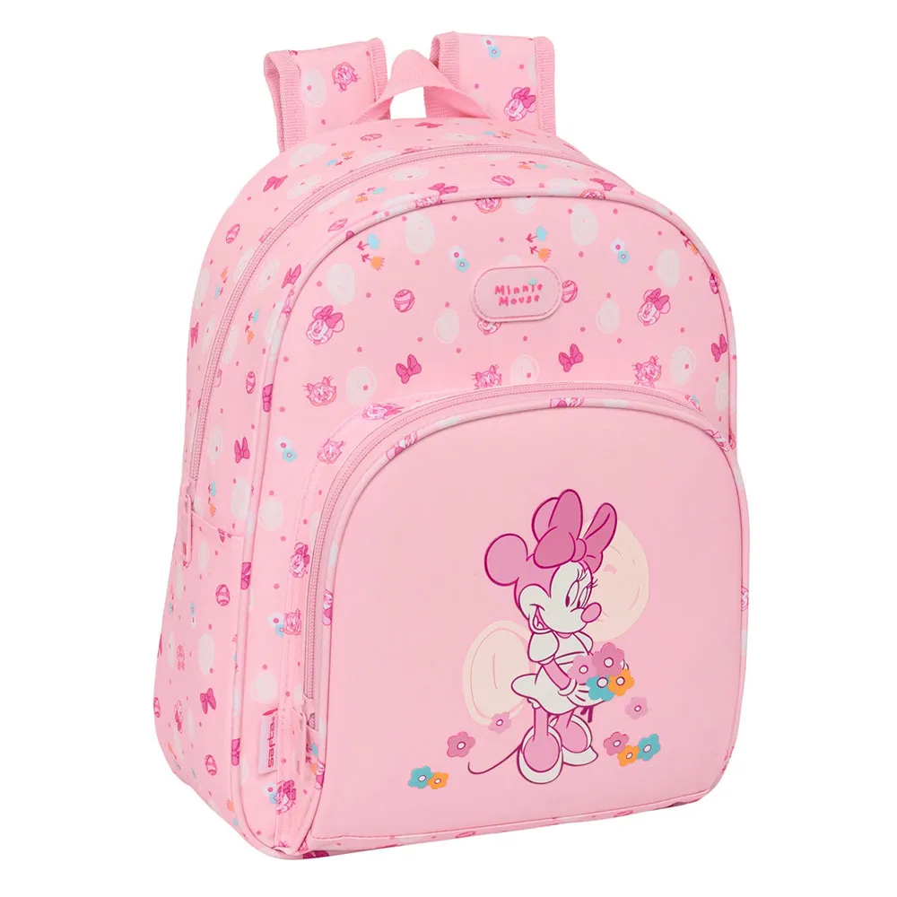 Safta Minnie Mouse Baby Ryggsekk