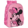Safta Minnie Mouse Childish Loving 10l 27x33x10 Cm Ryggsekk, Multicolor
