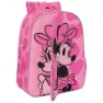 Safta Minnie Mouse Childish Loving 10l 27x33x10 Cm Ryggsekk, Multicolor