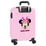 Safta Minnie Mouse ´´me Time´´ Cabin 20´´ Twin Wheels Trillekoffert, Multicolor