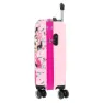 Safta Minnie Mouse Naive Ryggsekk Med Hjul, Multicolor