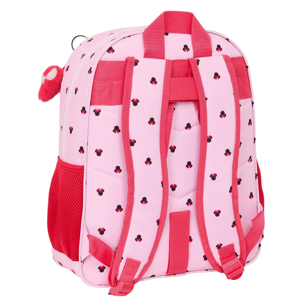 Safta Minnie Mouse Naive Ryggsekk, Multicolor 1 Safta Minnie Mouse Naive Ryggsekk, Multicolor 1