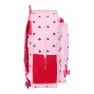 Safta Minnie Mouse Naive Ryggsekk, Multicolor 1