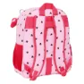 Safta Minnie Mouse Naive Ryggsekk, Multicolor 1