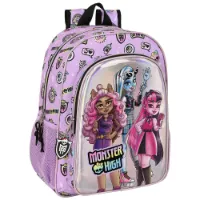 Safta Monster High ´´best Boos´´ 42 Cm Ryggsekk